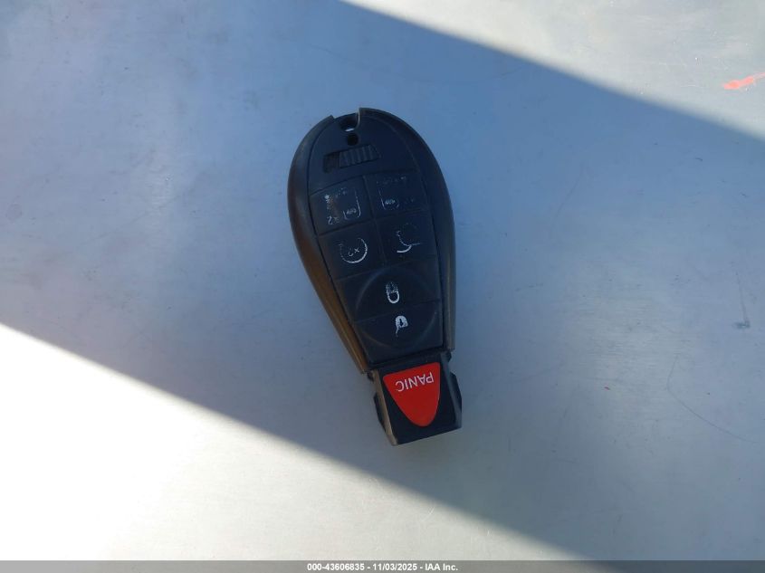 2012 Dodge Grand Caravan Sxt VIN: 2C4RDGCG7CR176471 Lot: 43606835