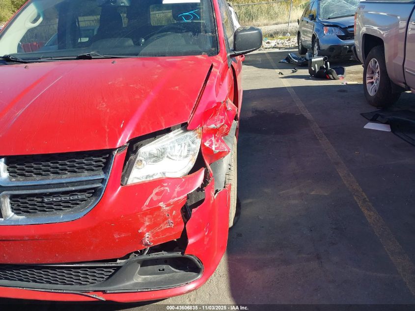 2012 Dodge Grand Caravan Sxt VIN: 2C4RDGCG7CR176471 Lot: 43606835