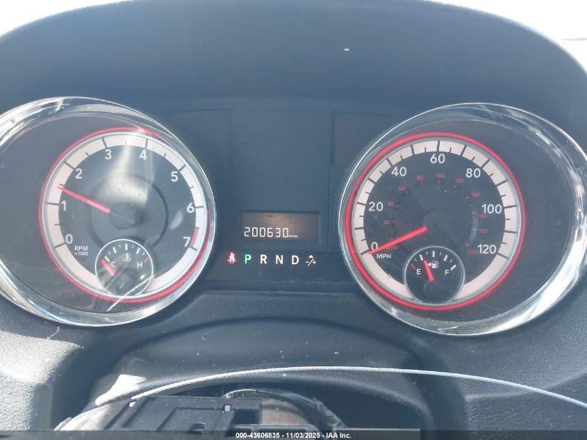 2012 Dodge Grand Caravan Sxt VIN: 2C4RDGCG7CR176471 Lot: 43606835