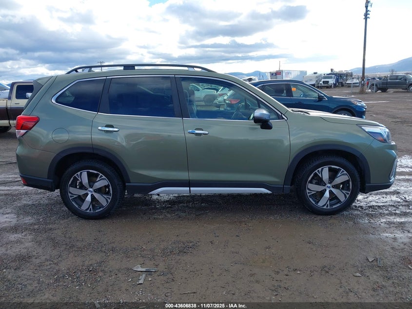 2019 SUBARU FORESTER TOURING JF2SKAWC3KH433652