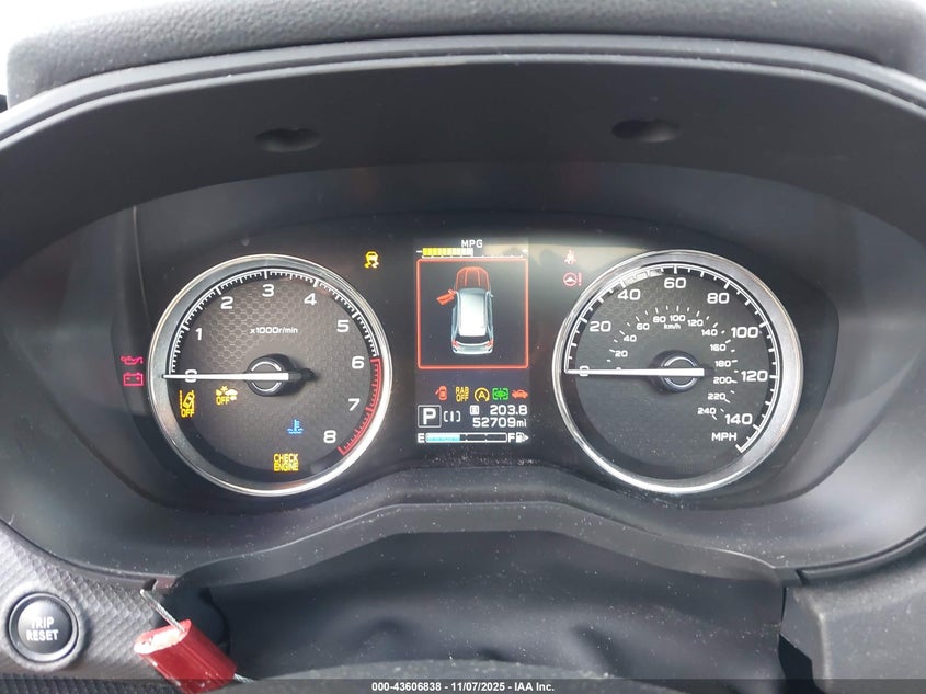 2019 SUBARU FORESTER TOURING JF2SKAWC3KH433652