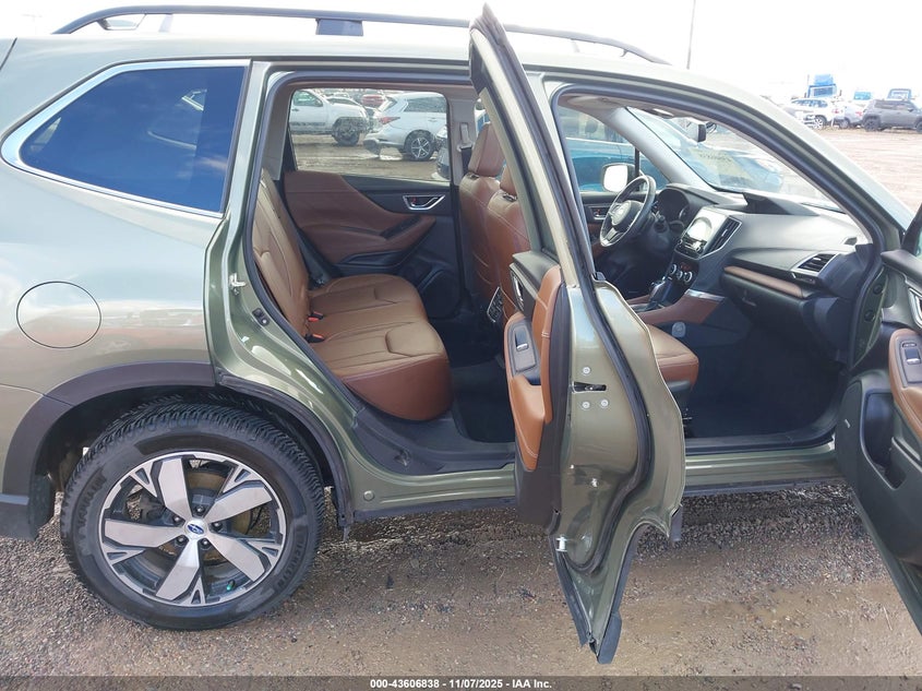 2019 SUBARU FORESTER TOURING JF2SKAWC3KH433652
