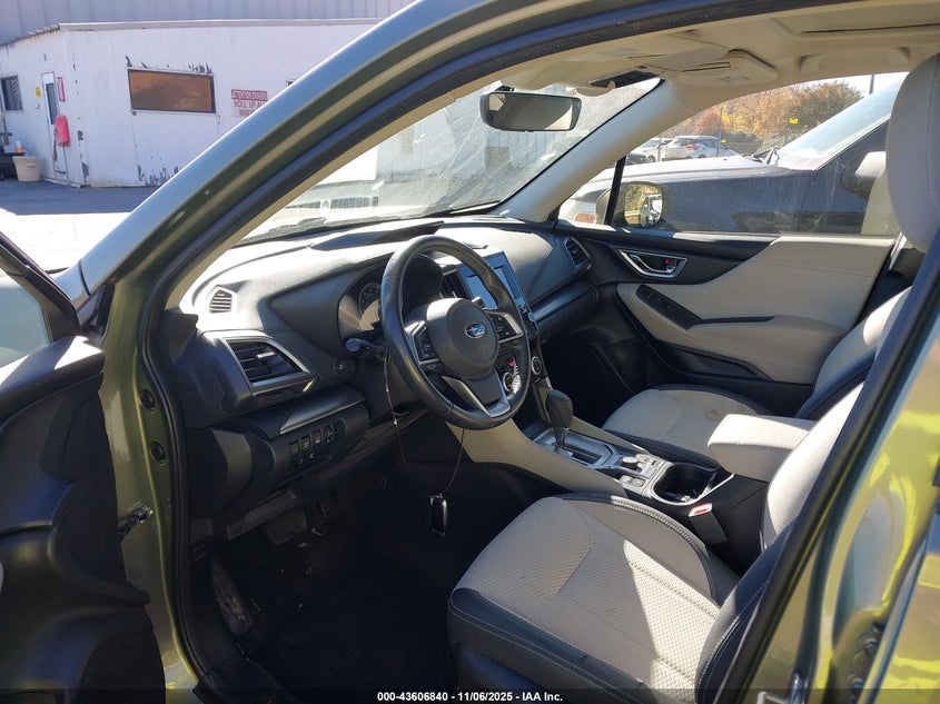 2021 SUBARU FORESTER PREMIUM JF2SKAJC6MH481432