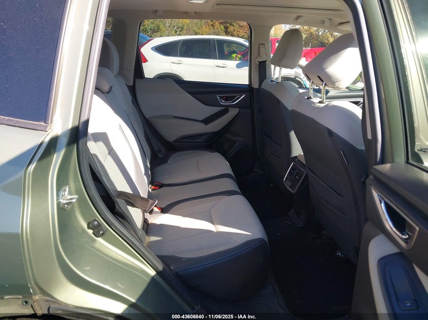 2021 SUBARU FORESTER PREMIUM JF2SKAJC6MH481432