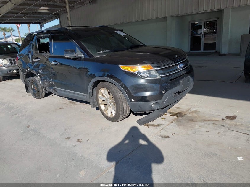 FORD EXPLORER LIMITED