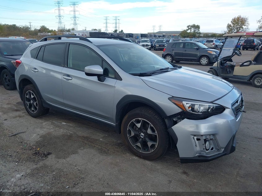 2018 SUBARU CROSSTREK 2.0I PREMIUM - JF2GTABCXJH210659