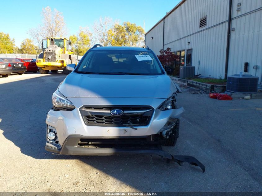 2018 Subaru Crosstrek 2.0I Premium VIN: JF2GTABCXJH210659 Lot: 43606845