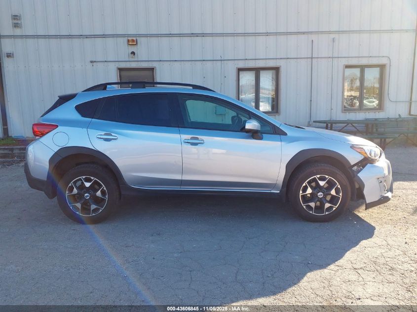 2018 Subaru Crosstrek 2.0I Premium VIN: JF2GTABCXJH210659 Lot: 43606845