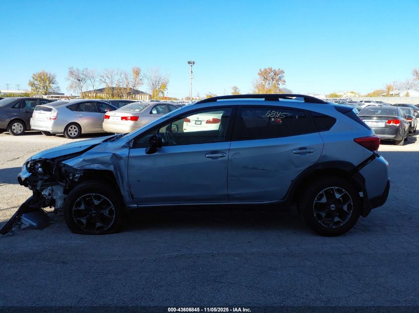 2018 Subaru Crosstrek 2.0I Premium VIN: JF2GTABCXJH210659 Lot: 43606845