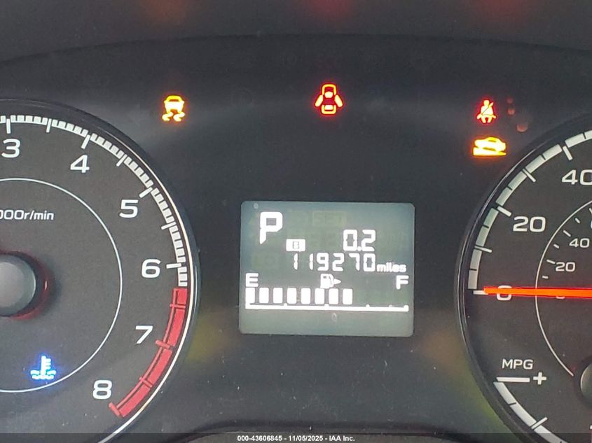 2018 Subaru Crosstrek 2.0I Premium VIN: JF2GTABCXJH210659 Lot: 43606845