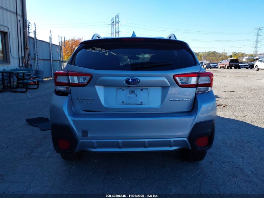 2018 Subaru Crosstrek 2.0I Premium VIN: JF2GTABCXJH210659 Lot: 43606845