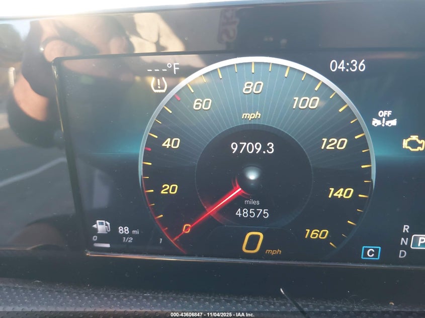 2019 MERCEDES-BENZ A 220 4MATIC WDD3G4FB0KW018108