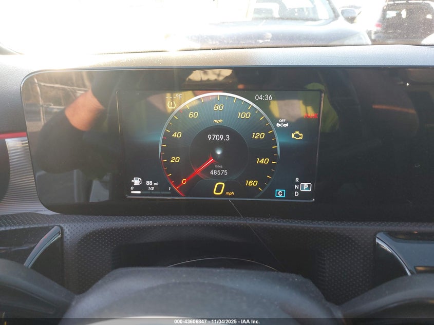 2019 MERCEDES-BENZ A 220 4MATIC WDD3G4FB0KW018108