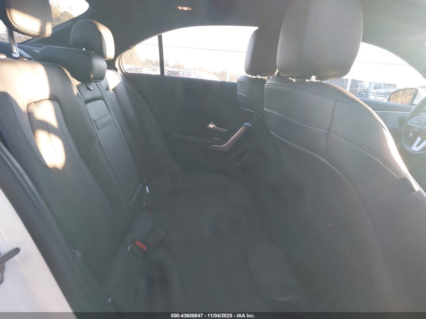 2019 MERCEDES-BENZ A 220 4MATIC WDD3G4FB0KW018108