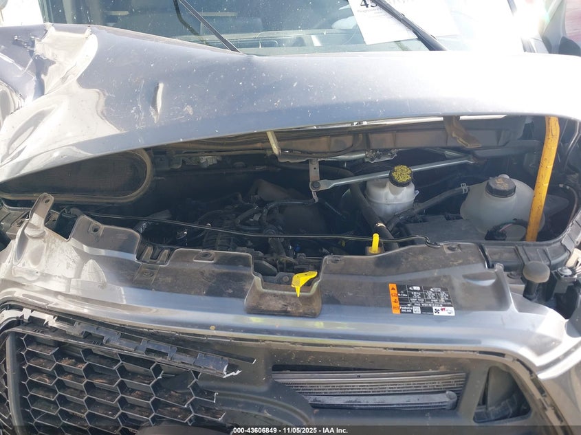 2021 Ford Transit-350 Cutaway VIN: 1FDRU8PG4MKA77439 Lot: 43606849