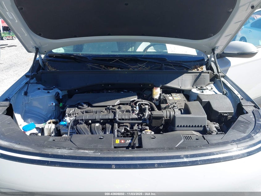 2025 HYUNDAI KONA SEL KM8HB3AB8SU334685