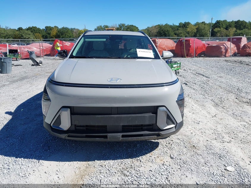 2025 HYUNDAI KONA SEL KM8HB3AB8SU334685
