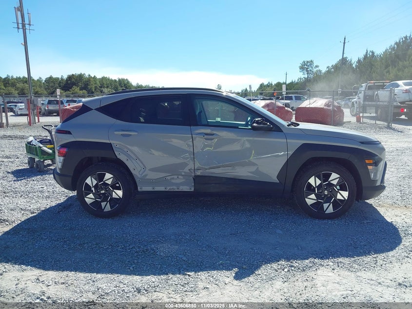 2025 HYUNDAI KONA SEL KM8HB3AB8SU334685