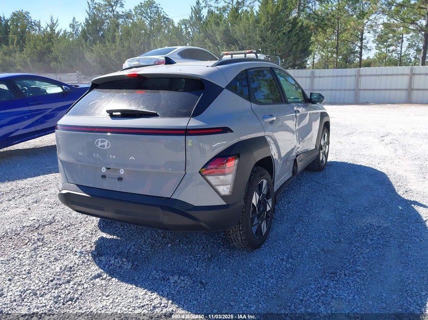 2025 HYUNDAI KONA SEL KM8HB3AB8SU334685
