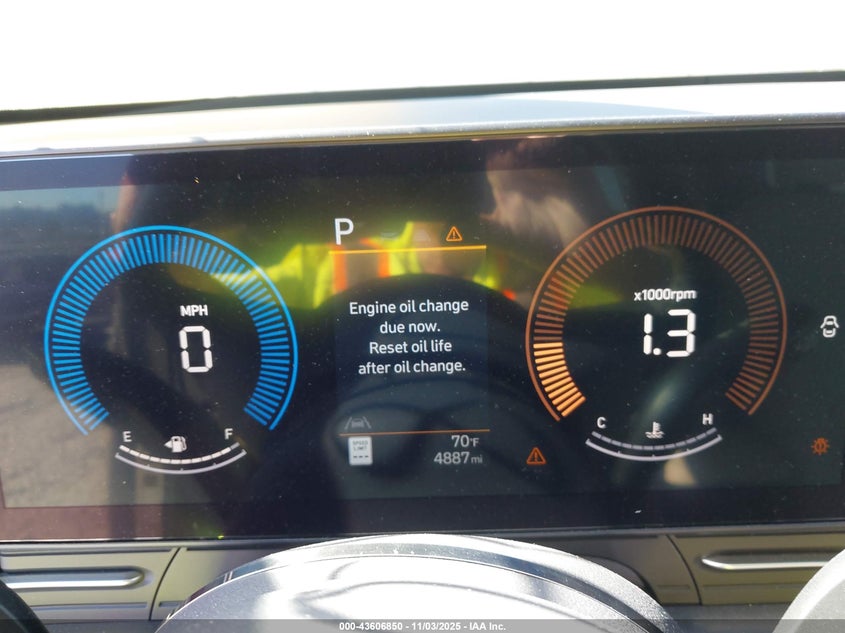 2025 HYUNDAI KONA SEL KM8HB3AB8SU334685