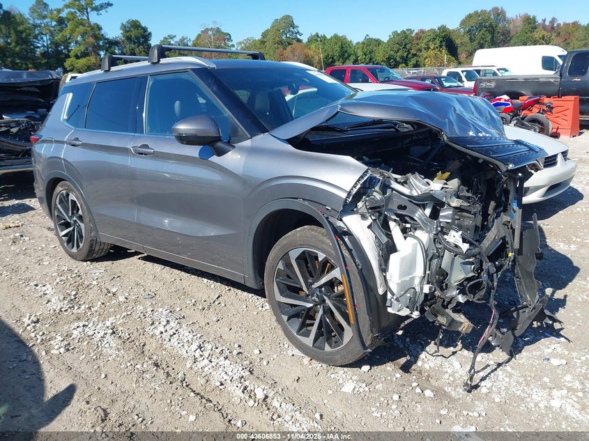 MITSUBISHI OUTLANDER SEL 2.5 2WD/SEL SPECIAL EDITION 2WD