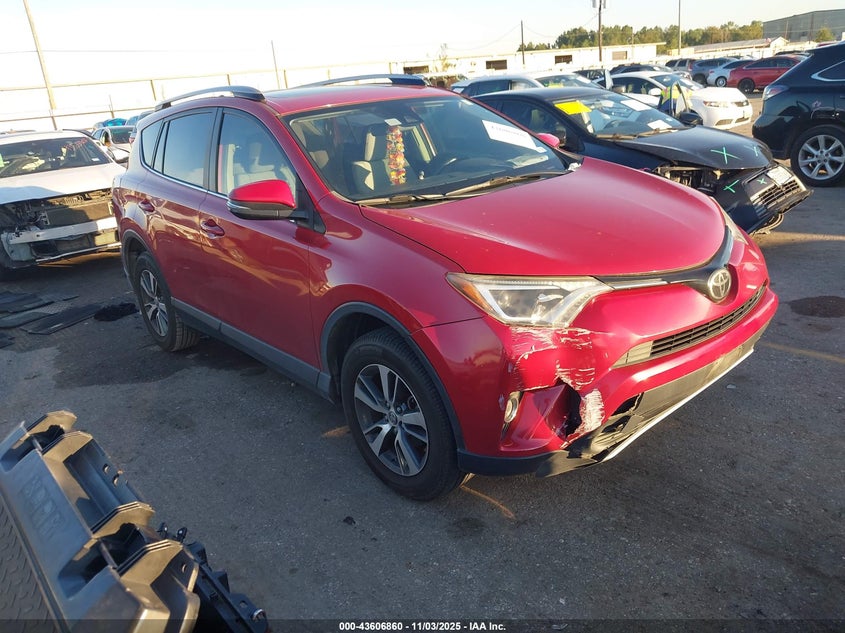 TOYOTA RAV4 XLE