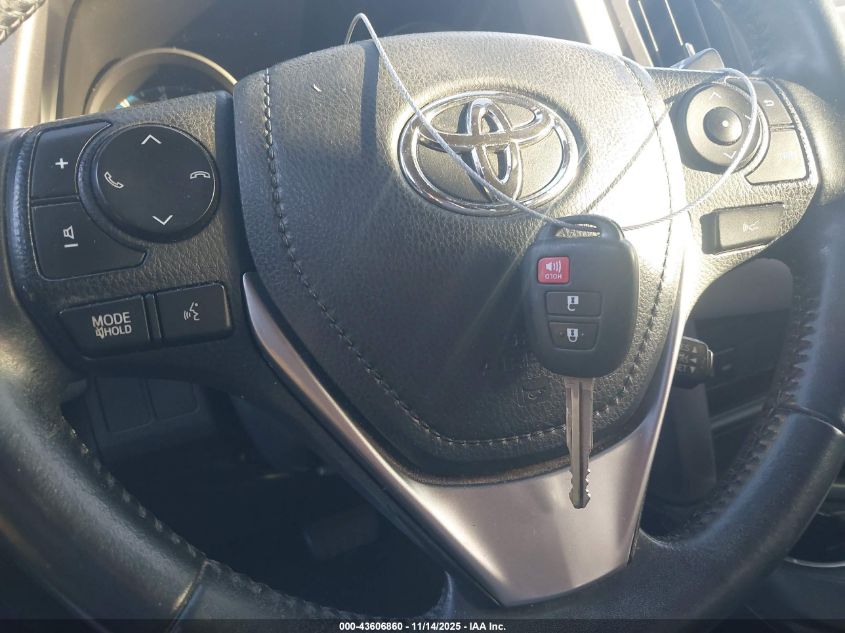 2017 Toyota Rav4 Xle VIN: JTMWFREV7HJ119817 Lot: 43606860