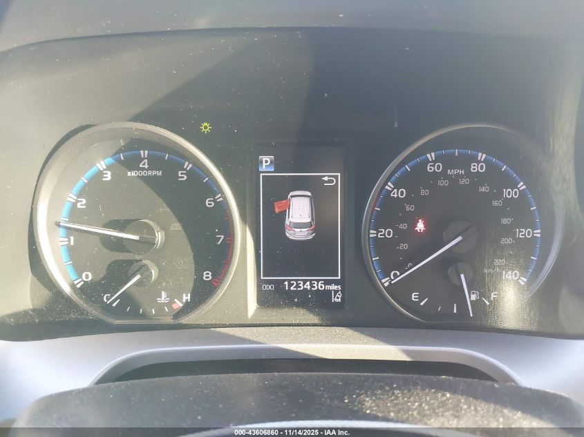 2017 Toyota Rav4 Xle VIN: JTMWFREV7HJ119817 Lot: 43606860