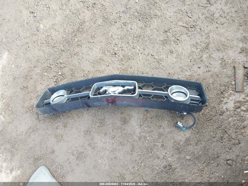 2007 Ford Mustang V6 Deluxe/V6 Premium VIN: 1ZVFT80N575224709 Lot: 43606862