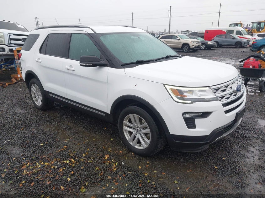 FORD EXPLORER XLT