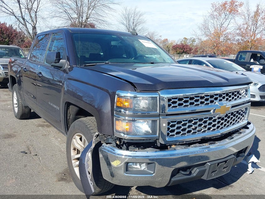 CHEVROLET SILVERADO 1500 1LT