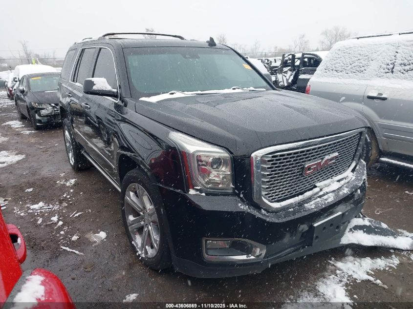 GMC YUKON DENALI