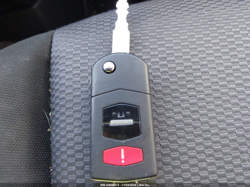 2007 Mazda Mazda5 Touring VIN: JM1CR293970155555 Lot: 43606873