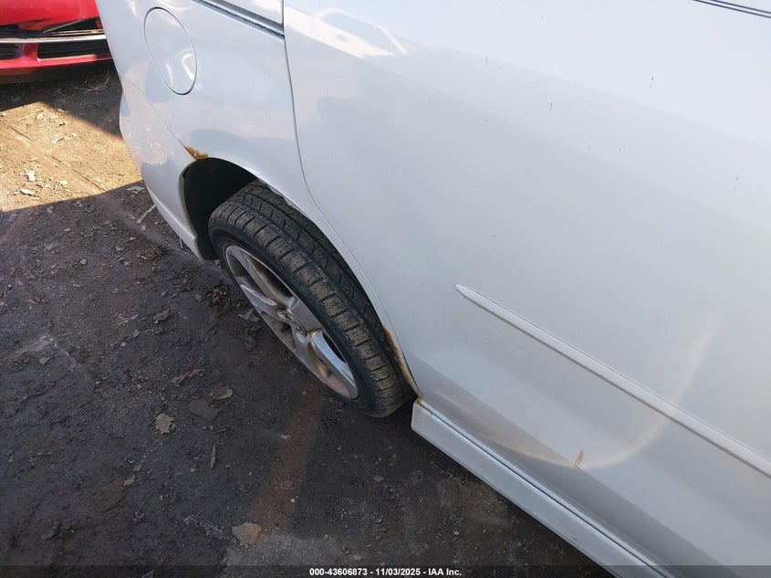 2007 Mazda Mazda5 Touring VIN: JM1CR293970155555 Lot: 43606873