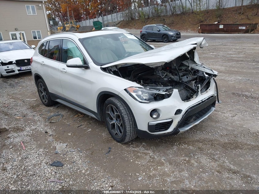 BMW X1 XDRIVE28I