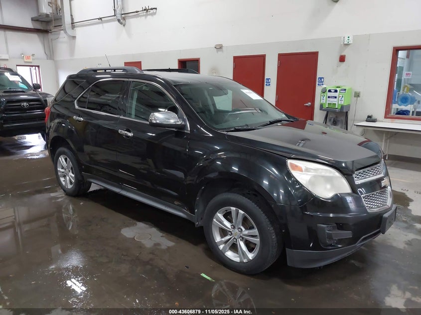 CHEVROLET EQUINOX 1LT