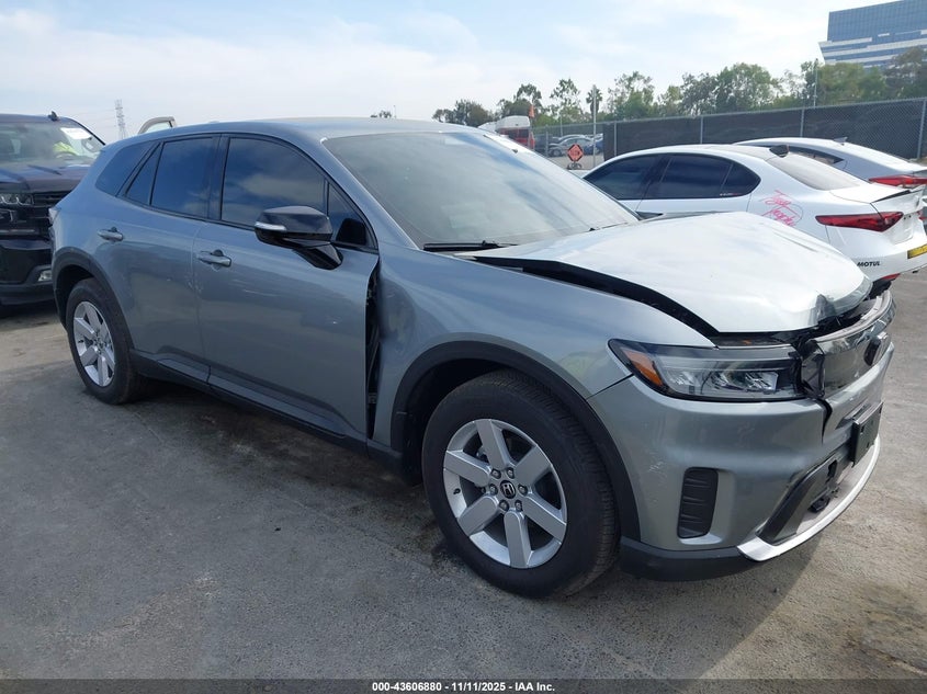 2025 HONDA PROLOGUE EX - 3GPKHVRJ2SS515408