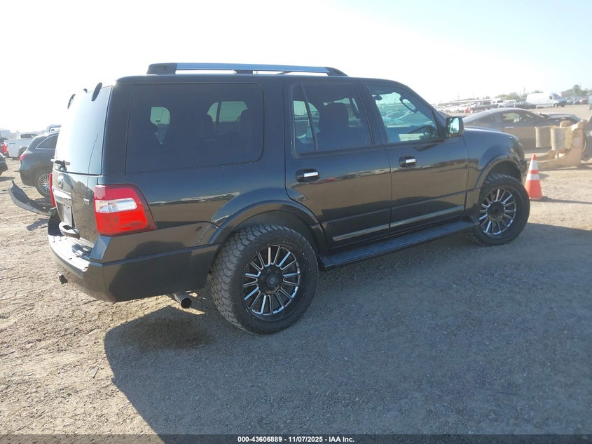 Vin: 1fmju2a59bef29785, lot: 44101991, ford expedition limited 20114
