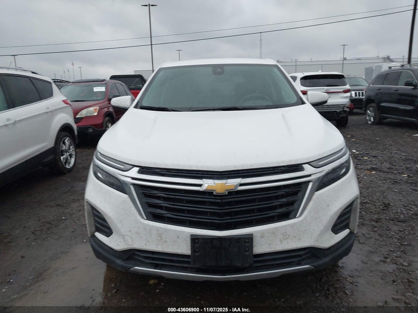 2024 CHEVROLET EQUINOX AWD LT 3GNAXUEG3RL351053