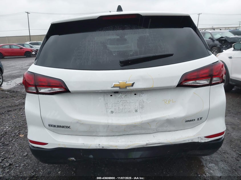 2024 CHEVROLET EQUINOX AWD LT 3GNAXUEG3RL351053