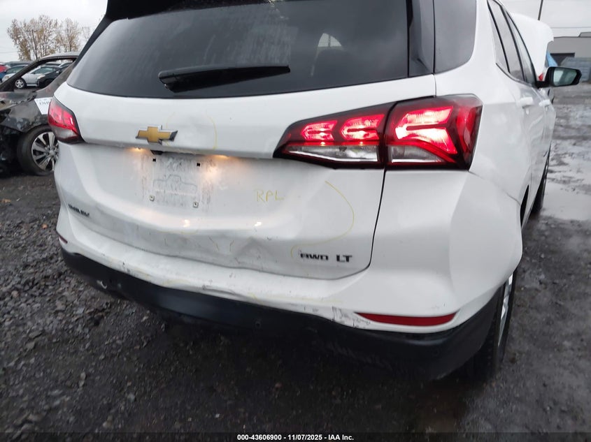 2024 CHEVROLET EQUINOX AWD LT 3GNAXUEG3RL351053