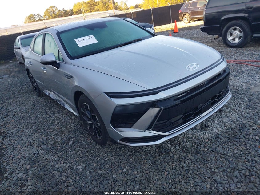 2025 HYUNDAI SONATA SEL - KMHL64JA8SA514083