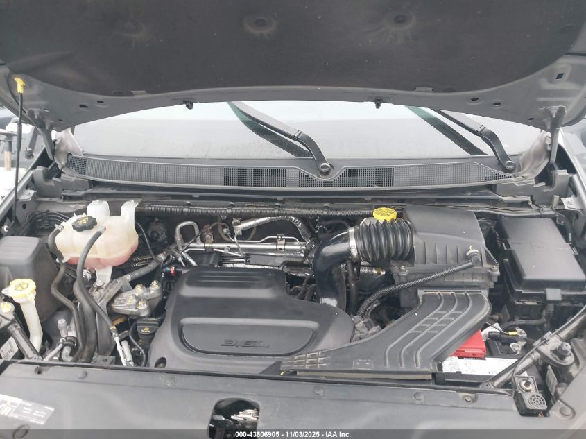 2021 Chrysler Pacifica Touring L VIN: 2C4RC1BG6MR575214 Lot: 43606905