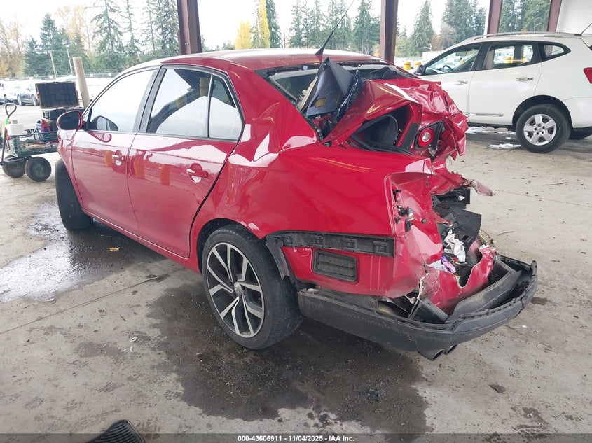 2009 Volkswagen Jetta S