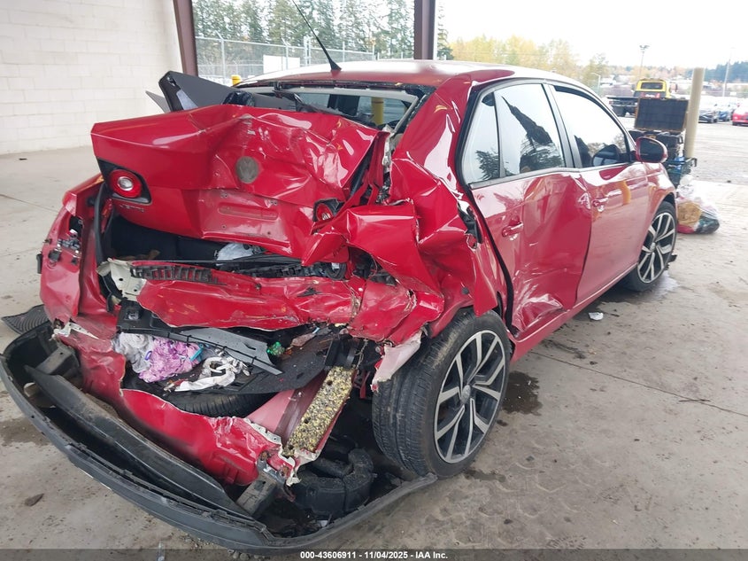 2009 Volkswagen Jetta S