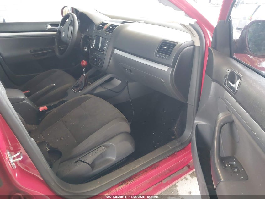 2009 Volkswagen Jetta S