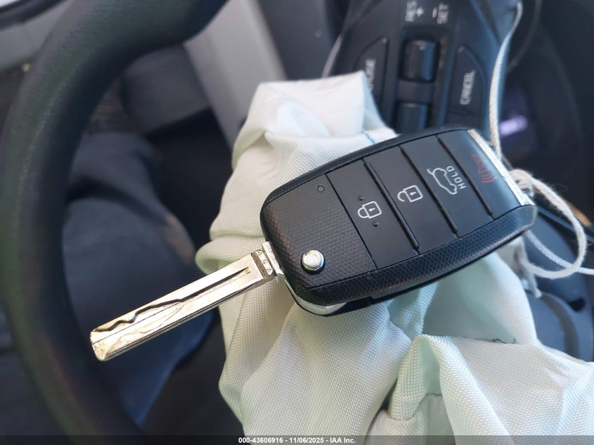 2019 KIA SEDONA L - KNDMA5C1XK6534980