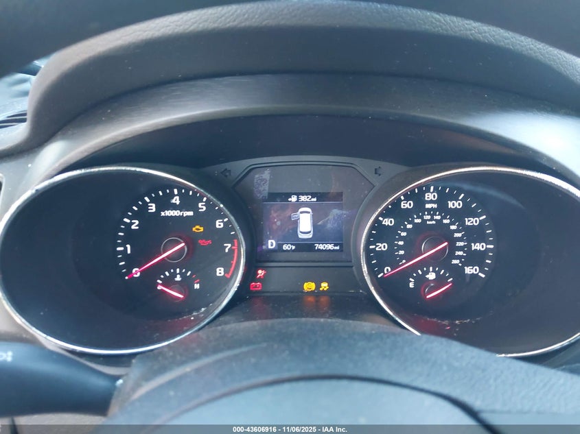 2019 KIA SEDONA L - KNDMA5C1XK6534980