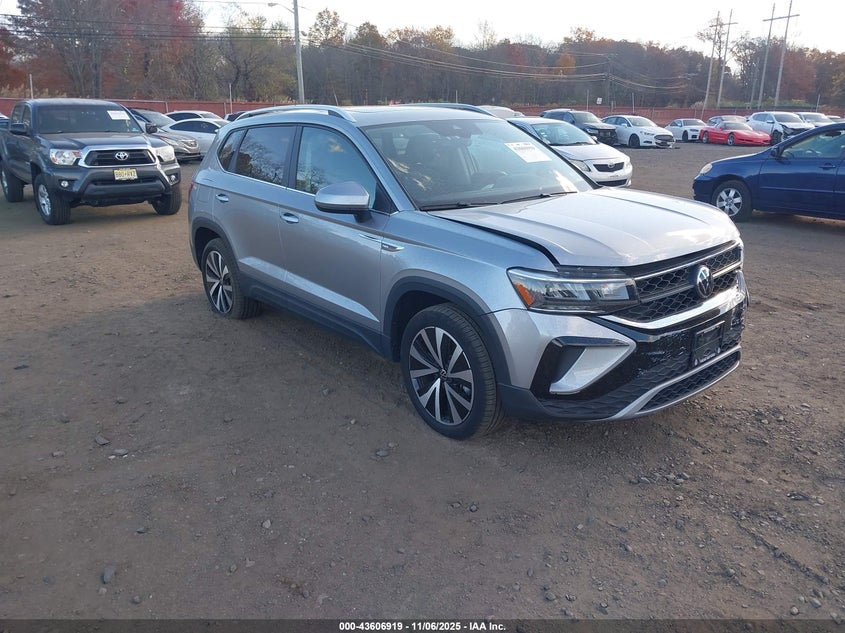 2023 VOLKSWAGEN TAOS 1.5T SE - 3VVNX7B23PM316185