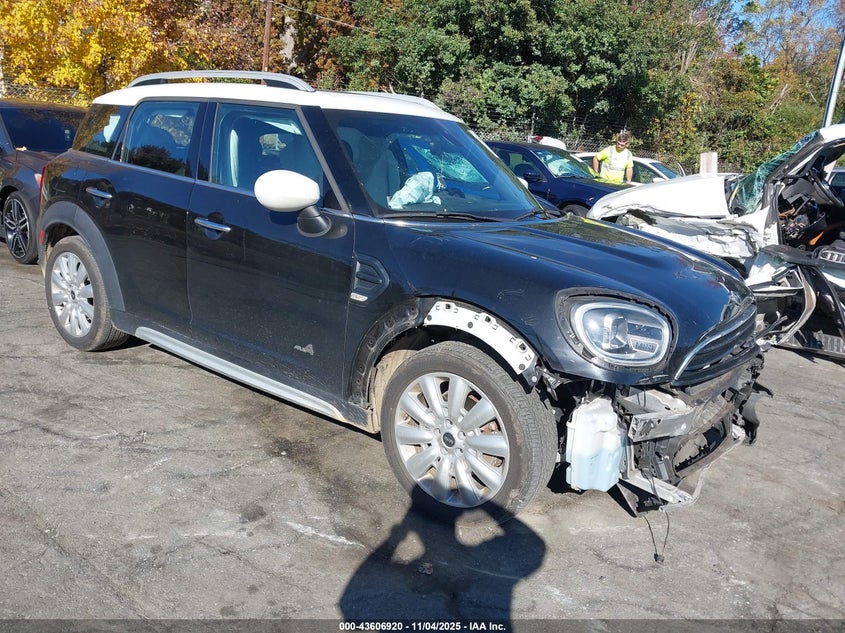 2022 Mini Countryman Oxford Edition